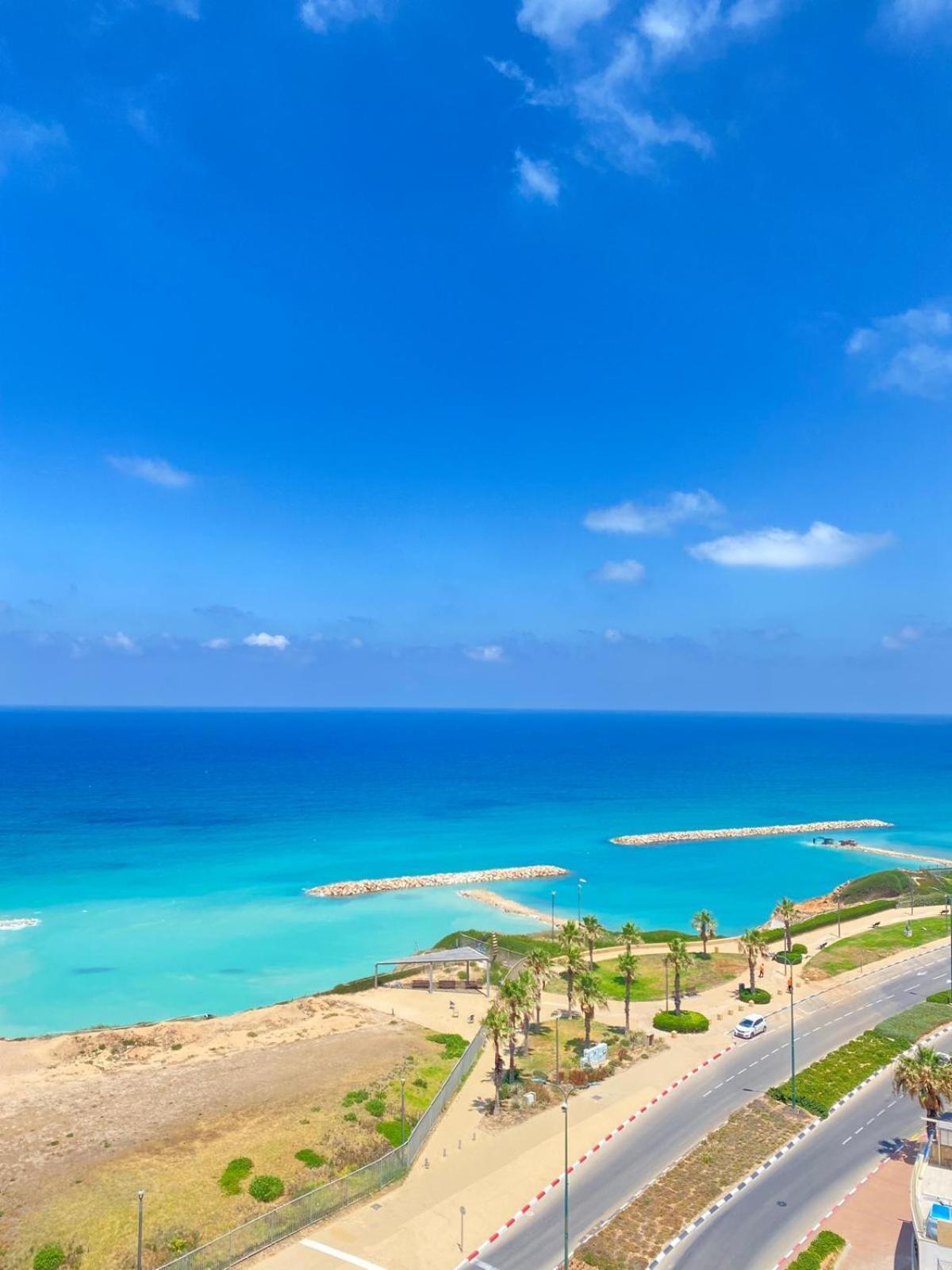 Neve David Hotel Netanya Exterior photo